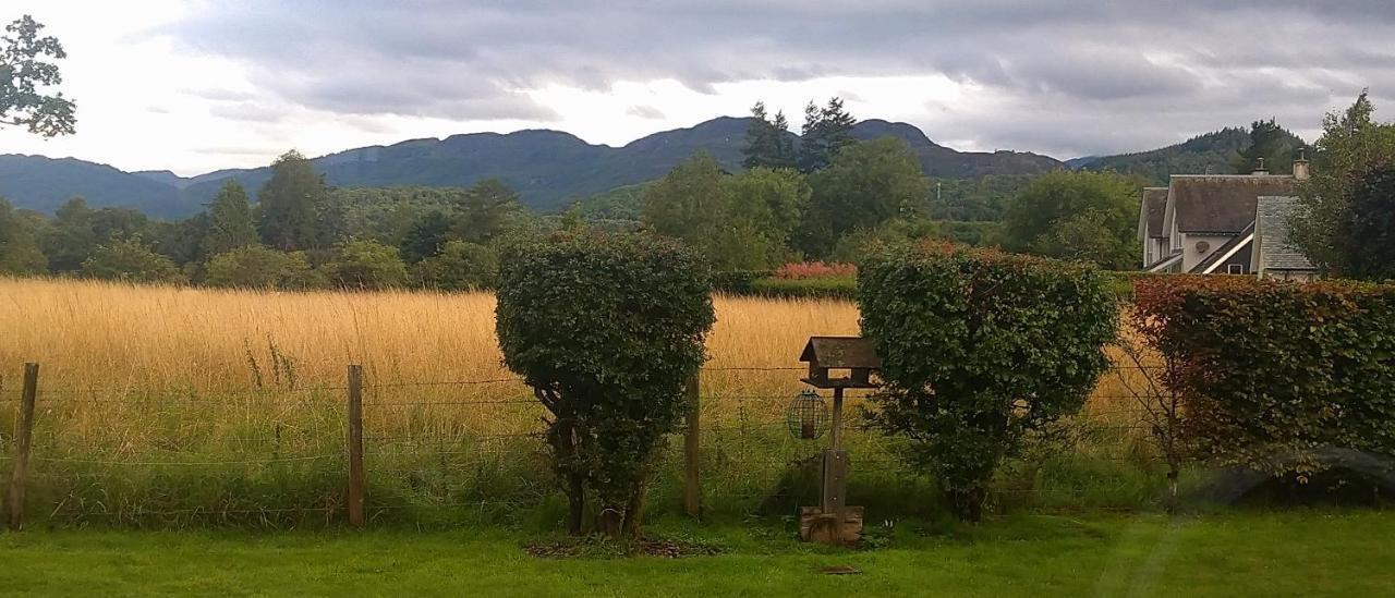 Aquila Retreats Bed and Breakfast Comrie Eksteriør billede