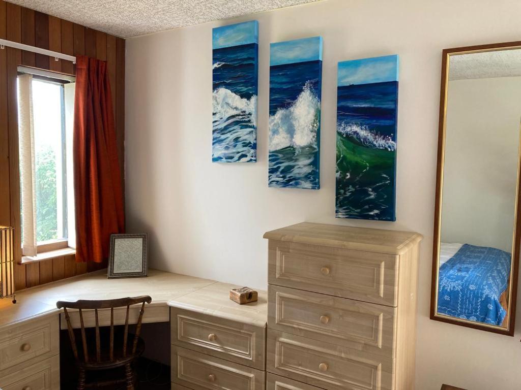 Aquila Retreats Bed and Breakfast Comrie Eksteriør billede