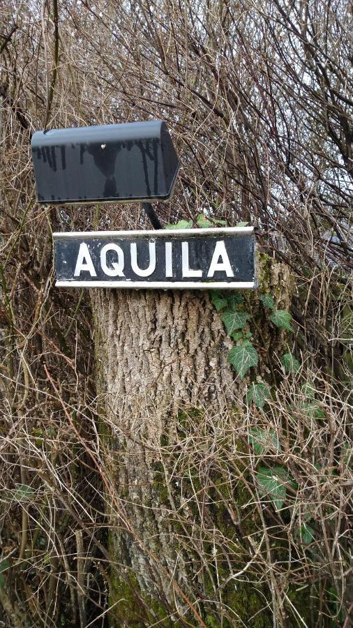 Aquila Retreats Bed and Breakfast Comrie Eksteriør billede