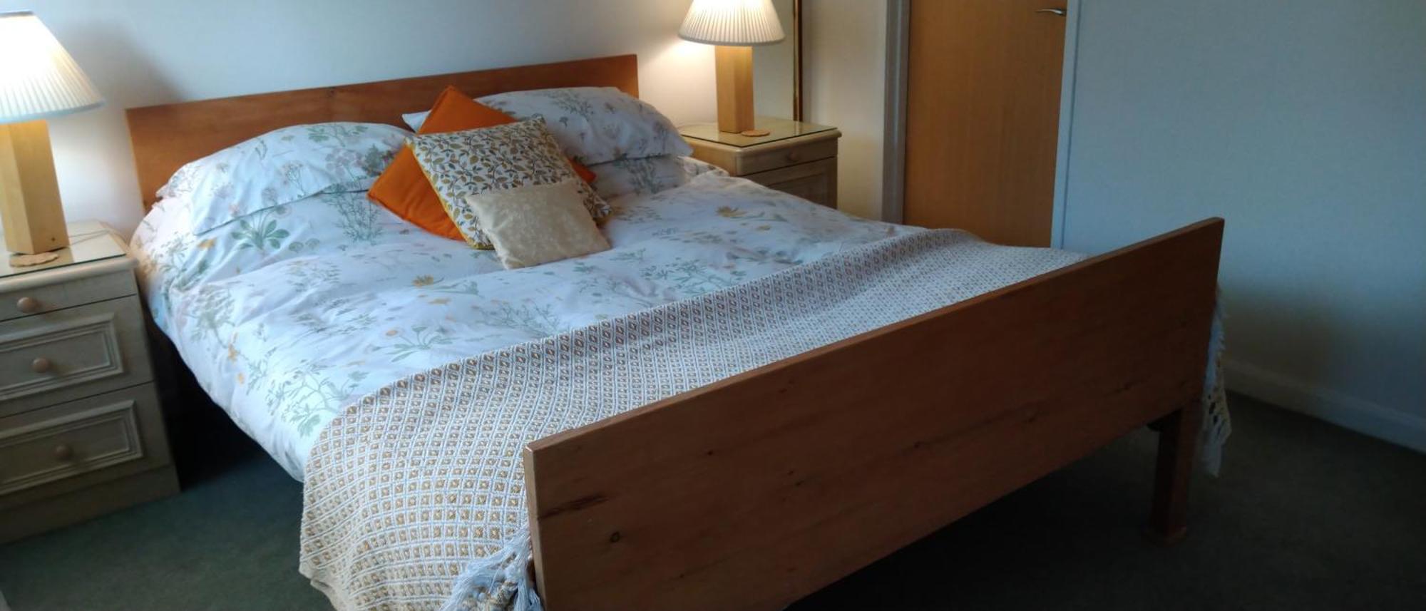 Aquila Retreats Bed and Breakfast Comrie Eksteriør billede