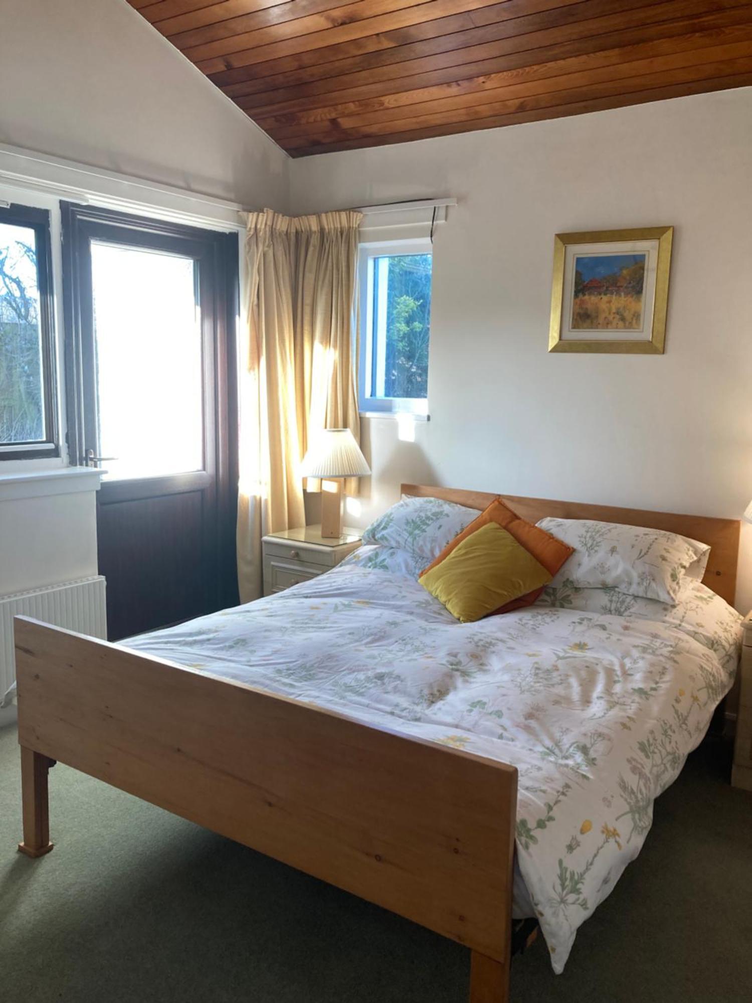 Aquila Retreats Bed and Breakfast Comrie Eksteriør billede