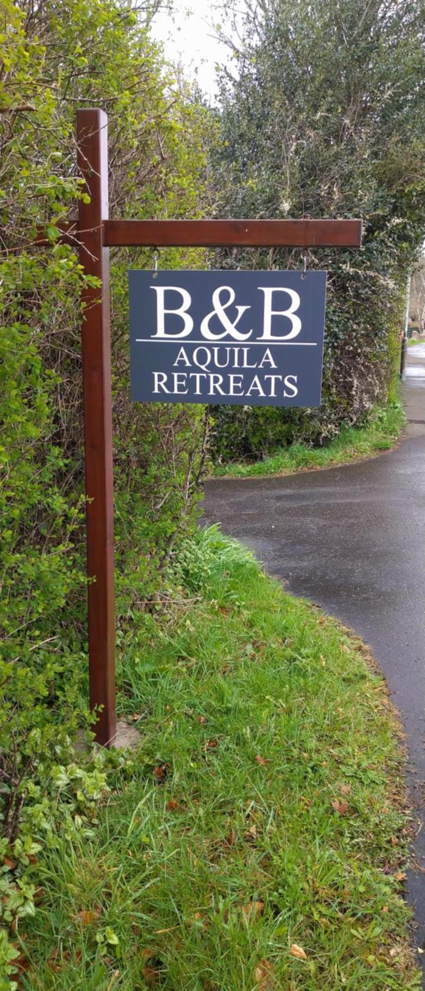 Aquila Retreats Bed and Breakfast Comrie Eksteriør billede
